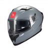 Casque MT Braker SV Solid A12 Gloss Grey