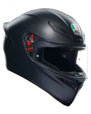Casque AGV K1 S Mono (Matt Black)