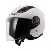 Casque LS2 Airflow II Solid (Gloss White)