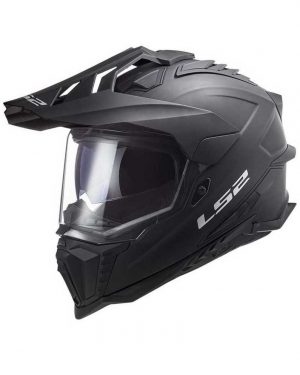 Casque LS2 Explorer Solid (Matt Black)