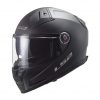 Casque LS2 Vector II Solid (Matt Black)