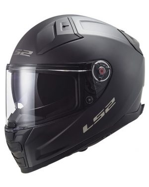 Casque LS2 Vector II Solid (Matt Black)