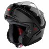 Casque NOLAN N90-3 Classic N-Com (Noir Mat)