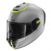 Casque SHARK Spartan RS (Gris Mat/Jaune)