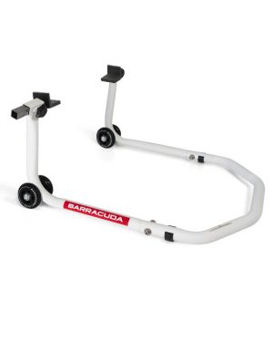 Béquille de stand avec patins plastiques BARRACUDA N5000/M