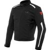 Blouson DAINESE Hydraflux 2 Air D-Dry® (Noir/Blanc)