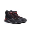 Baskets DAINESE Atipica Air 2 (Noir/Rouge Fluo)
