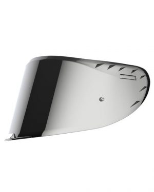 Visière Iridium Silver LS2 (Challenger)