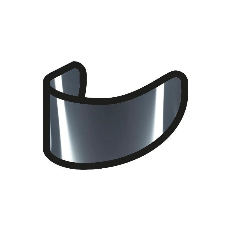 Visière Silver MT Helmets MT-V-16 (Atom SV)