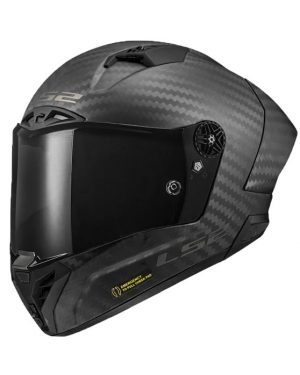 Casque LS2 Thunder GP Aero (Carbon Matt)