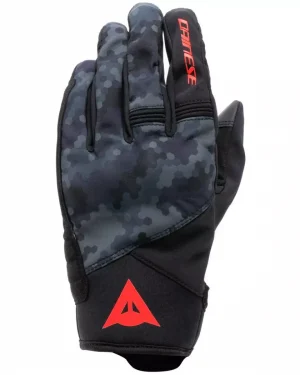 Gants DAINESE Intrepyd (Noir/Gris Camo)