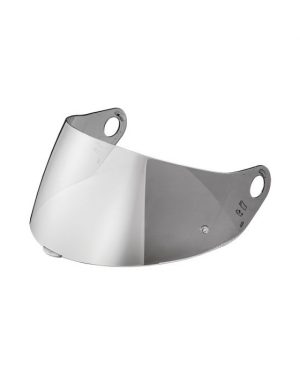 Visière Metal Silver GREX/NOLAN (G6.1/G6.2/N62/N63/N64/N60-5)