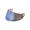 Visière Metal Blue GREX/NOLAN (G6.1/G6.2/N62/N63/N64/N60-5)