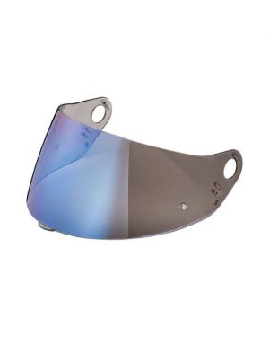 Visière Metal Blue GREX/NOLAN (G6.1/G6.2/N62/N63/N64/N60-5)