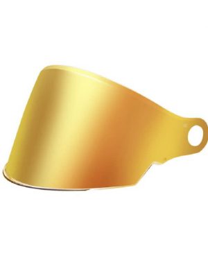 Visière Iridium Gold LS2 (Airflow II)