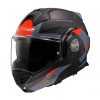 Casque LS2 Advant X Oblivion Matt (Black/Blue)