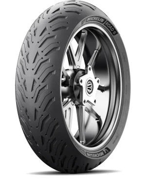 Pneu MICHELIN Road 6 - 160/60 ZR 17 (69W)