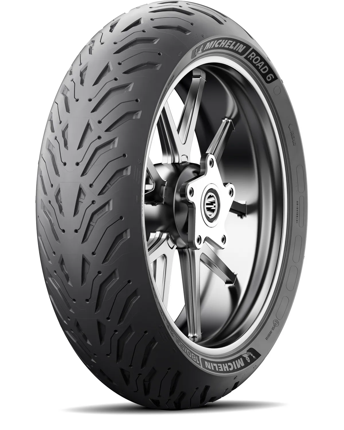 Pneu MICHELIN Road 6 - 150/70 ZR 17 (69W)