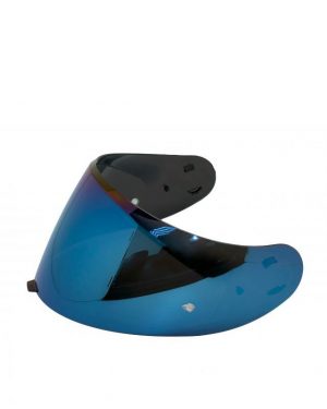 Visière Metal Blue NOLAN (N60-6/N87/N80-8)