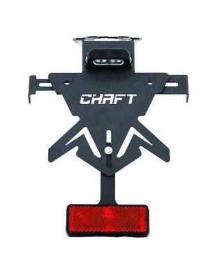 Support de Plaque CHAFT UL164 pour YAMAHA T-Max 560 (20-21)