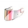 Visière Pink Iridium SHARK (D-Skwal 2/Skwal 2/Spartan)