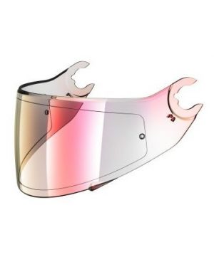 Visière Pink Iridium SHARK (D-Skwal 2/Skwal 2/Spartan)