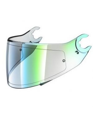 Visière Green Iridium SHARK (D-Skwal 2/Skwal 2/Spartan)