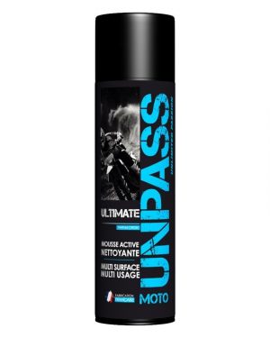 Mousse Active Nettoyante Multi Surface Aerosol 500ml UNPASS Ultimate
