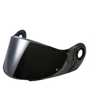 Visière Iridium Silver LS2 (Strobe)
