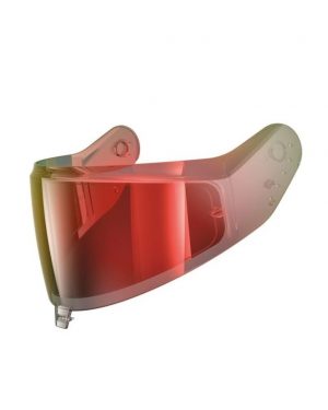 Visière Red Iridium SHARK (Skwal i3/D-Skwal 3/Ridill 2)