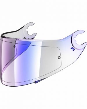 Visière Blue Iridium SHARK (D-Skwal 2/Skwal 2/Spartan)