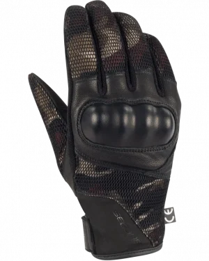 Gants SEGURA Tobago (Noir/Camo)