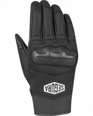 Gants SEGURA Atol (Noir/Blanc)