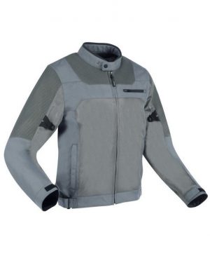 Blouson BERING Malibu (Gris)