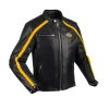 Blouson SEGURA Formula (Noir/Jaune)