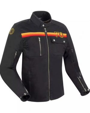 Blouson SEGURA Mamba (Noir)