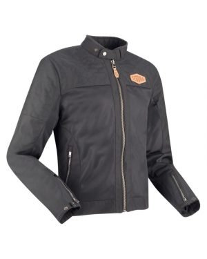 Blouson SEGURA Richter (Noir)